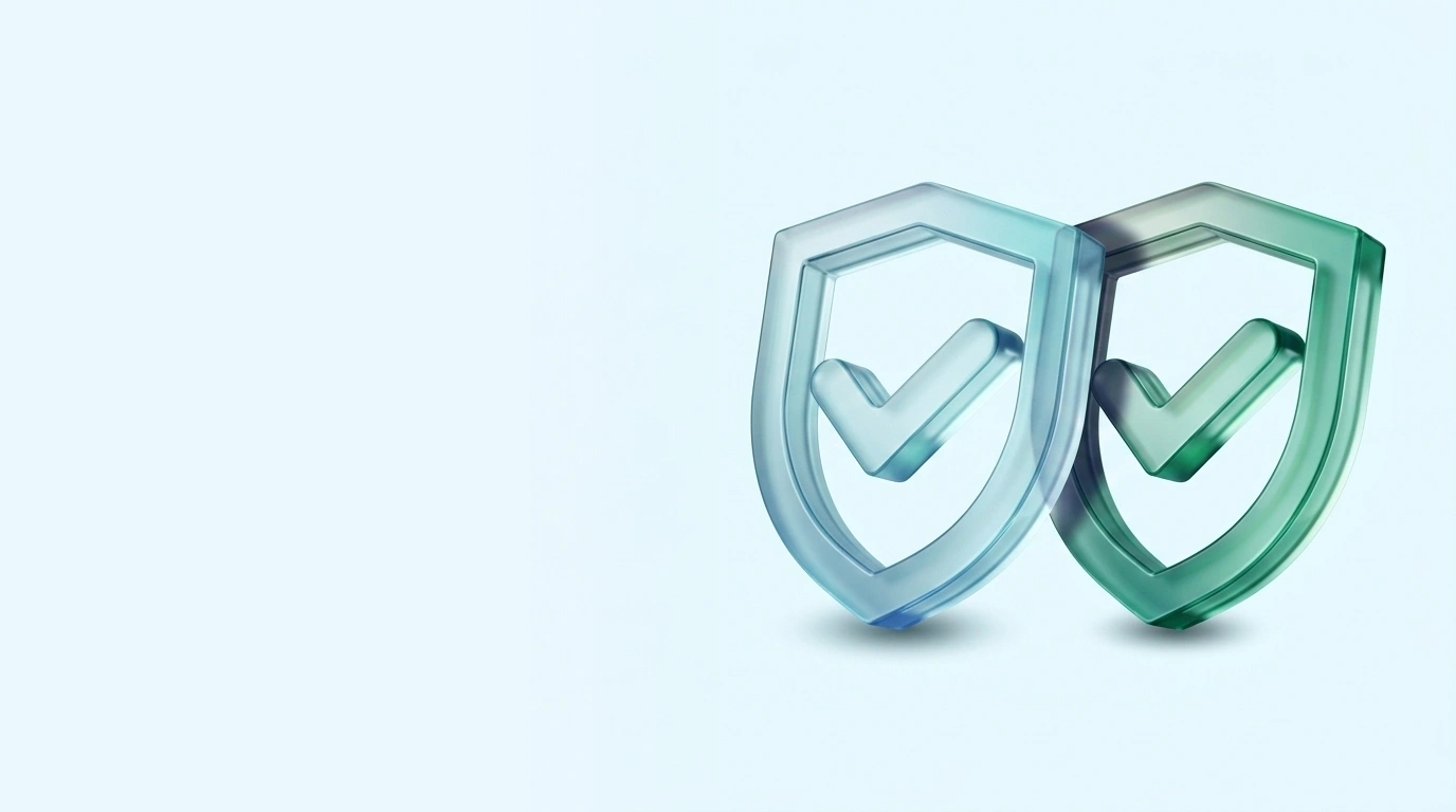 3D Cryptographic Shields